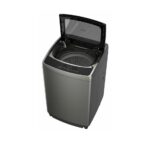 Sharp Full Auto Inverter Washing Machine ES-F160G | 16 KG - Titanium - Image 2