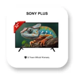32 INCH LED BASIC TV – SONY PLUS
