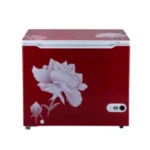 KONKA KDF 250 GB-RED Chest Freezer (250 LTR)