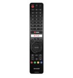 Sharp 80”/ 203 Cm 4K Android Smart TV 4T-C80CL1X - Image 2