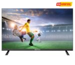 Rangs 32 Inch Frameless HD Smart Android LED TV