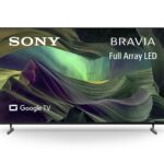 Sony X85L Series | Full Array LED | 4K Ultra HD | High Dynamic Range (HDR) | Smart TV (Google TV)