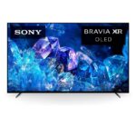 BRAVIA XR A80K 4K HDR OLED TV with smart Google TV
