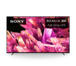 BRAVIA XR X90K 4K HDR Full Array LED TV with smart Google TV