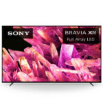 BRAVIA XR X90K 4K HDR Full Array LED TV with smart Google TV