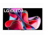 LG OLED evo G3 65 inch 4K Smart TV