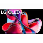 LG OLED evo G3 65 inch 4K Smart TV