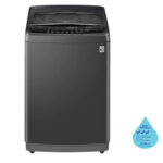 LG SMART INVERTER TOP LOAD WASHING MACHINE, 11KG, BLACK