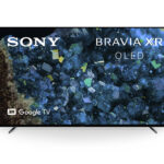 SONY 55 INCH BRAVIA XR | OLED | 4K Ultra HD | High Dynamic Range (HDR) | Smart TV (Google TV)