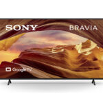 Sony BRAVIA | 75 Inch 4K Ultra HD | High Dynamic Range (HDR) | Smart TV (Google TV)