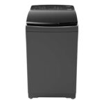 Whirlpool PRO H Graphite 360 Bloomwash Washing Machine | 9.5KG (with Advanced In-Built Heater)