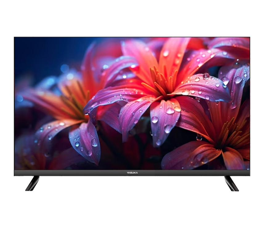 860X740-01 (23) Yasuka 43 4K Android Smart LED TV - Image 1