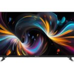 RANGS 43'' FRAMELESS SMART VOICE CONTROL ANDROID LED TV