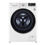 LG 9 KG AI DIRECT DRIVE FRONT LOAD WASHING MACHINE WHITE
