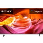 SONY BRAVIA | 55 INCH 4K ULTRA HD | SMART TV GOOGLE TV