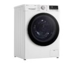 LG 10/6kg, AI Direct Drive Front Load Washer Dryer - Image 4