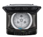 LG Smart Inverter Top Load Washing Machine, 10KG, Middle Black - Image 3