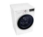 LG 10/6kg, AI Direct Drive Front Load Washer Dryer - Image 3