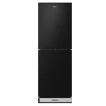 KONKA Refrigerator-KRB-230GB-Black Stone-2-Door, Bottom Freezer (230 Ltr)