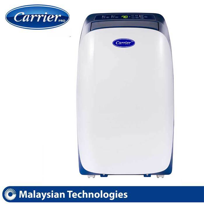 Carrier-Pro-Portable-Air-Conditioner-22 (1) Carrier Portable AC 1 Ton ।। 14000 BTU ।। High Energy Saving - Image 1