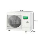 General Inverter 3 Ton Air Conditioner | R32 | ASGG-36CETA-B - Image 3