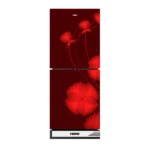 HAIKO HRT-220GB(2-Door, Upper Freezer, Glass Door)