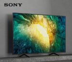 Sony BRAVIA | 55 Inch 4K Ultra HD | Smart TV (Android TV) - Image 4