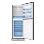 KONKA Refrigerator-KRB-307VB-3D Red Butterfly, Bottom Freezer (307 LTR) - Image 2
