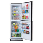 KONKA Refrigerator-KRT-240GB-Blue Delphinium-2-Door, Upper Freezer (240 Ltr) - Image 2