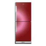 KONKA Refrigerator-KRT-282GB-Red Diamond, Upper Freezer (282 LTR)
