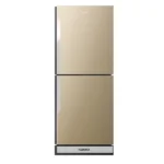 KONKA Refrigerator-KRT-315GB-Golden, Upper Freezer(315 LTR)