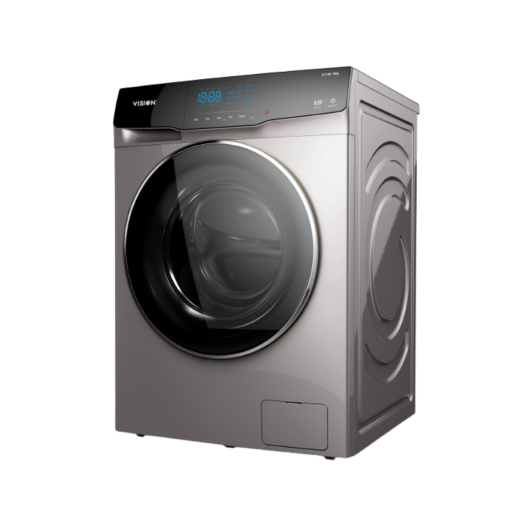 New_Project__2_ Vision Front Loading Washing Machine FLT80-8kg - Image 1