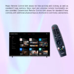 Vision 32" LED TV F22S Magico Smart WebOS - Image 5