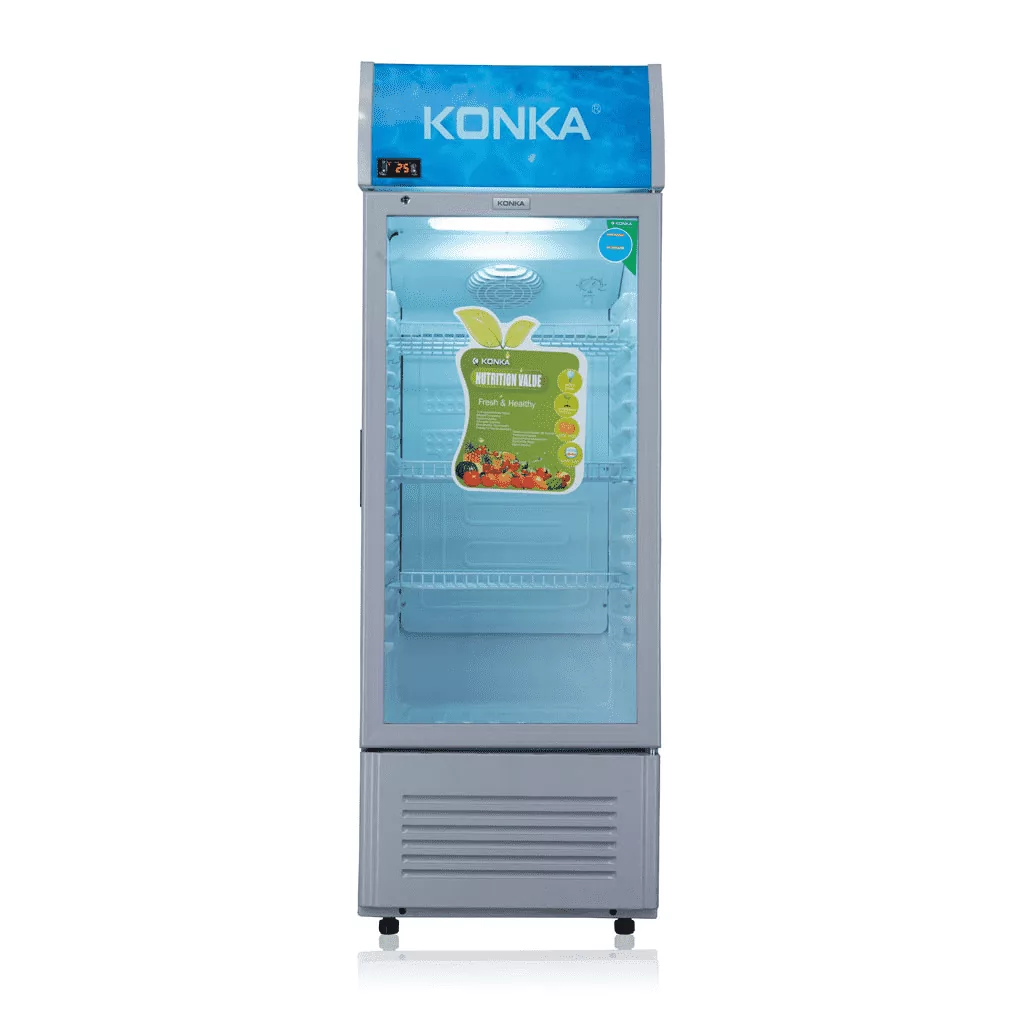PG_07914_optimized KONKA SHOWCASE CHILLER-1KSL68WX (10.5 CFT) - Image 1