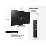 Samsung 85″ NEO QLED 8K | QA85QN900 | Series 9 - Image 5