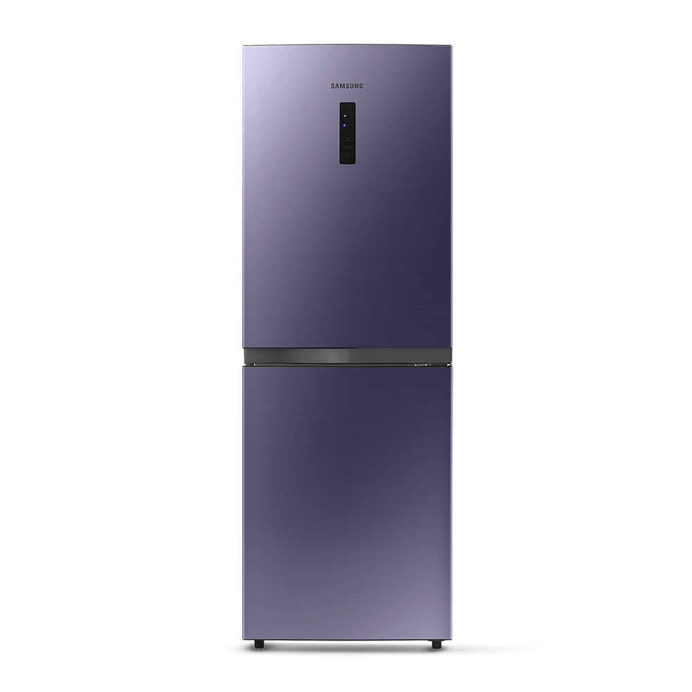 RB21-Pubble-blue.png Samsung 218L Bottom Mount Freezer | RB21KMFH5UT - Image 1