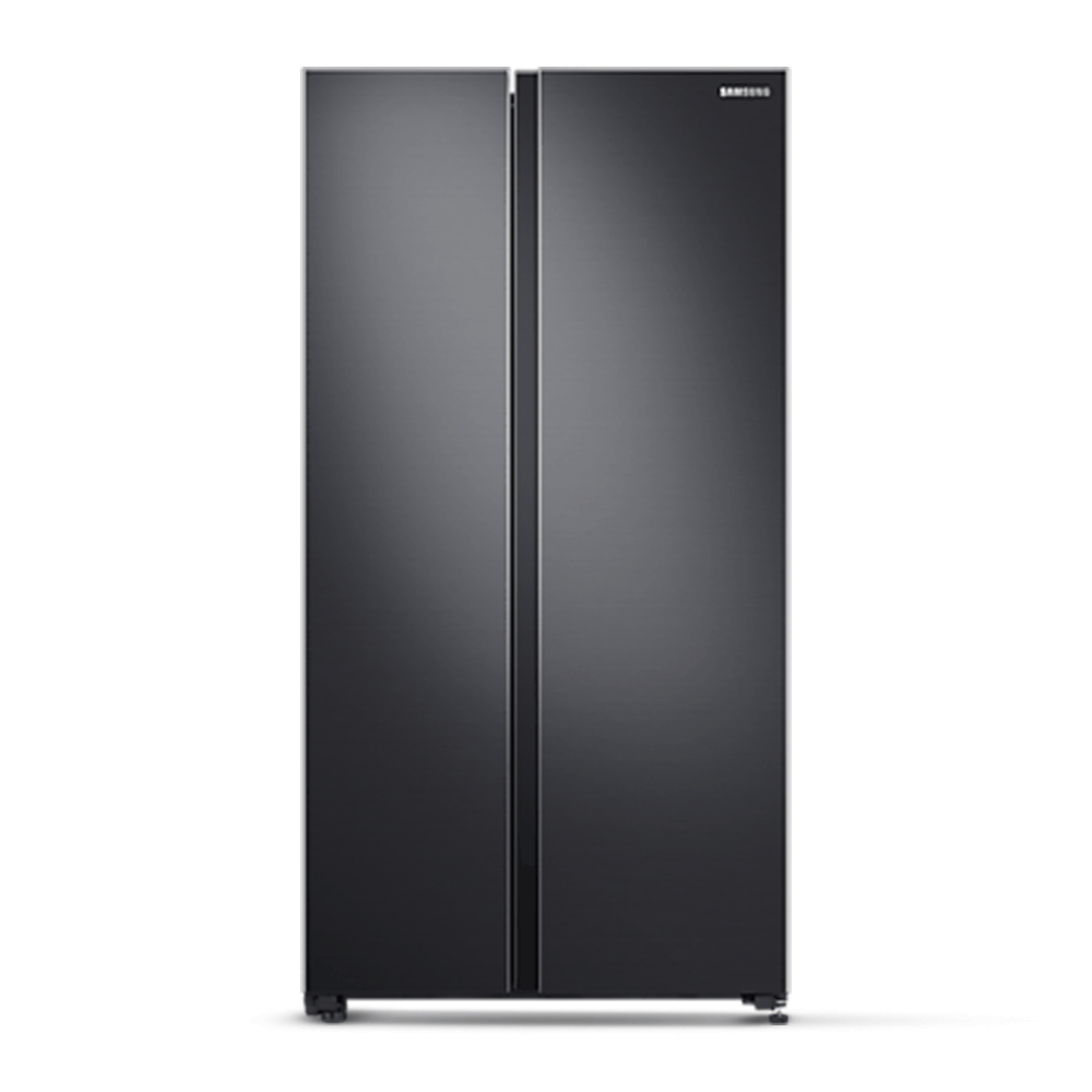 RS72-B.png Samsung 700L Side By Side Refrigerator | RS72R5011B4/D3 - Image 1