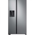 Samsung Side by Side Refrigerator | RS74R5101SL/D3 | 676L