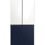 Samsung 4-Door French Door BESPOKE Refrigerator | RF63A91C377/TL | 670 ℓ