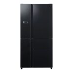 Sharp 5 Door Inverter Refrigerator SJ-FX660S2-BK | 650 Liters - Black