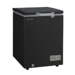 Sharp Freezer SJC-128-GY | 110 Liters - Grey