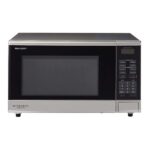 Sharp Inverter Microwave Oven R-380V-S | 33 Litres - Silver - Image 4