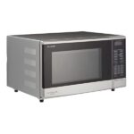 Sharp Inverter Microwave Oven R-380V-S | 33 Litres - Silver - Image 2