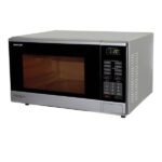 Sharp Inverter Microwave Oven R-380V-S | 33 Litres - Silver