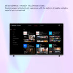 Vision 32" LED TV F22S Magico Smart WebOS - Image 2