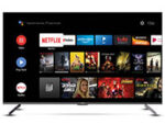Vision 43" LED TV Official Android 4K G3S Galaxy