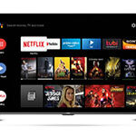Vision 43"LED TV Official Android FHD E3S Infini
