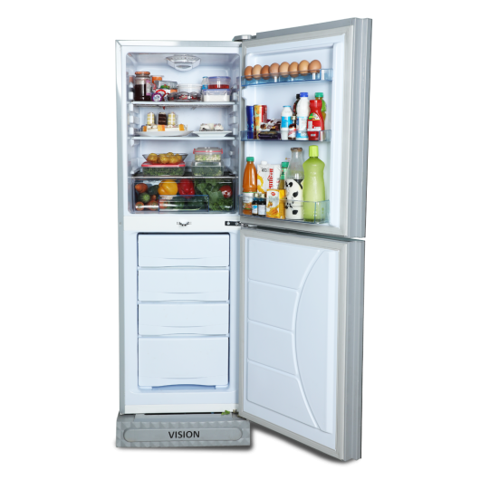 VSN GD Refrigerator RE-252L Mirror Purple FL-BM - Image 9
