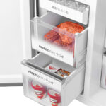 630 Liters Convertible Side By Side Refrigerator - Image 5