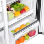 630 Liters Convertible Side By Side Refrigerator - Image 4